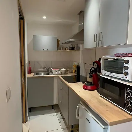 Studio Munster Apartment